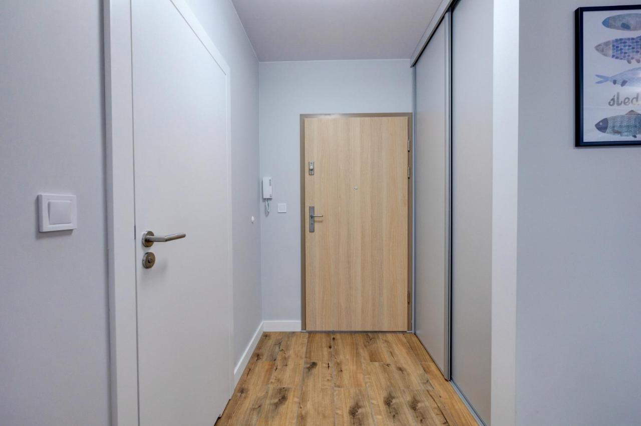 Apartament Baltyk 8 Dziwnów Exterior foto